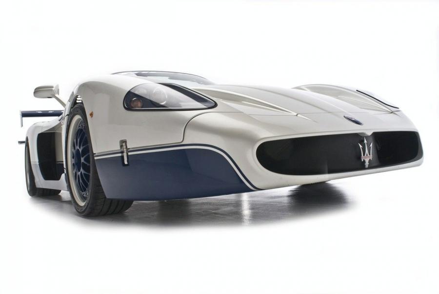  Maserati MC-12 by Edo Competition 2008 года  (фото 30 из 31)